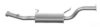 IMASAF MI.58.06 Middle Silencer